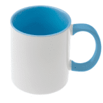 Cana maner si interior albastru