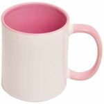 Cana maner si interior roz